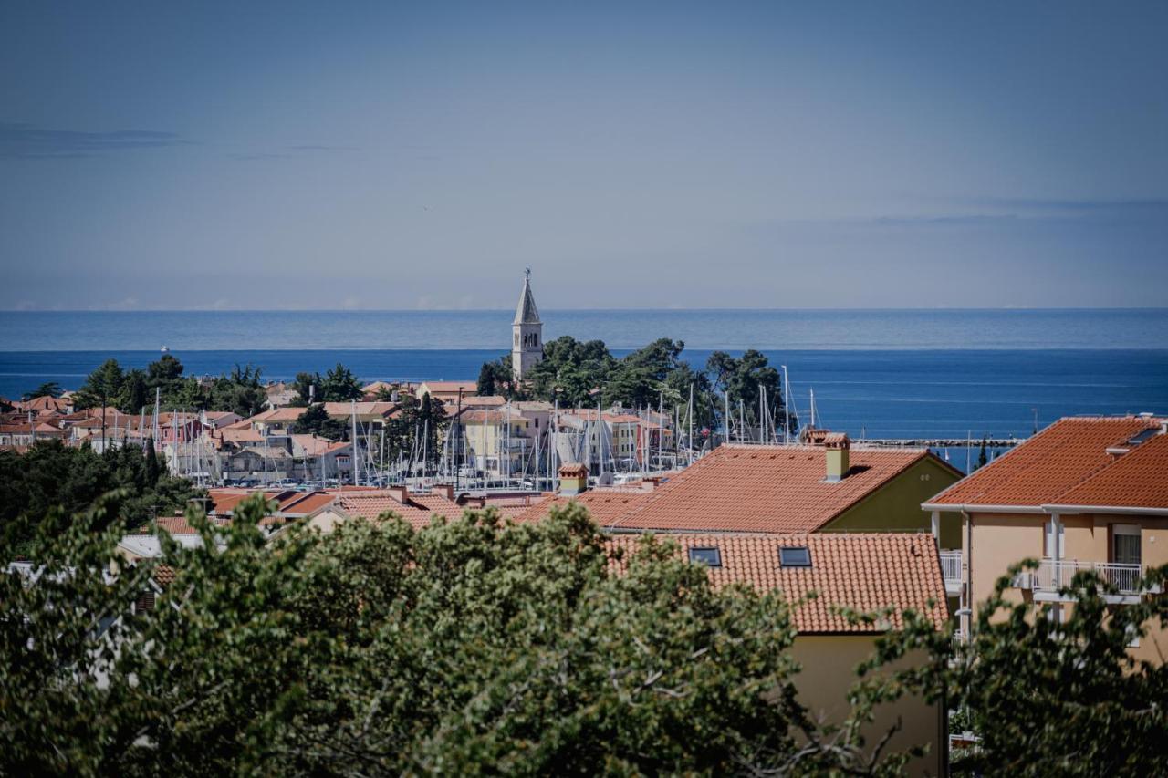 Belvedere Holidays Villas Novigrad Istria Exteriör bild