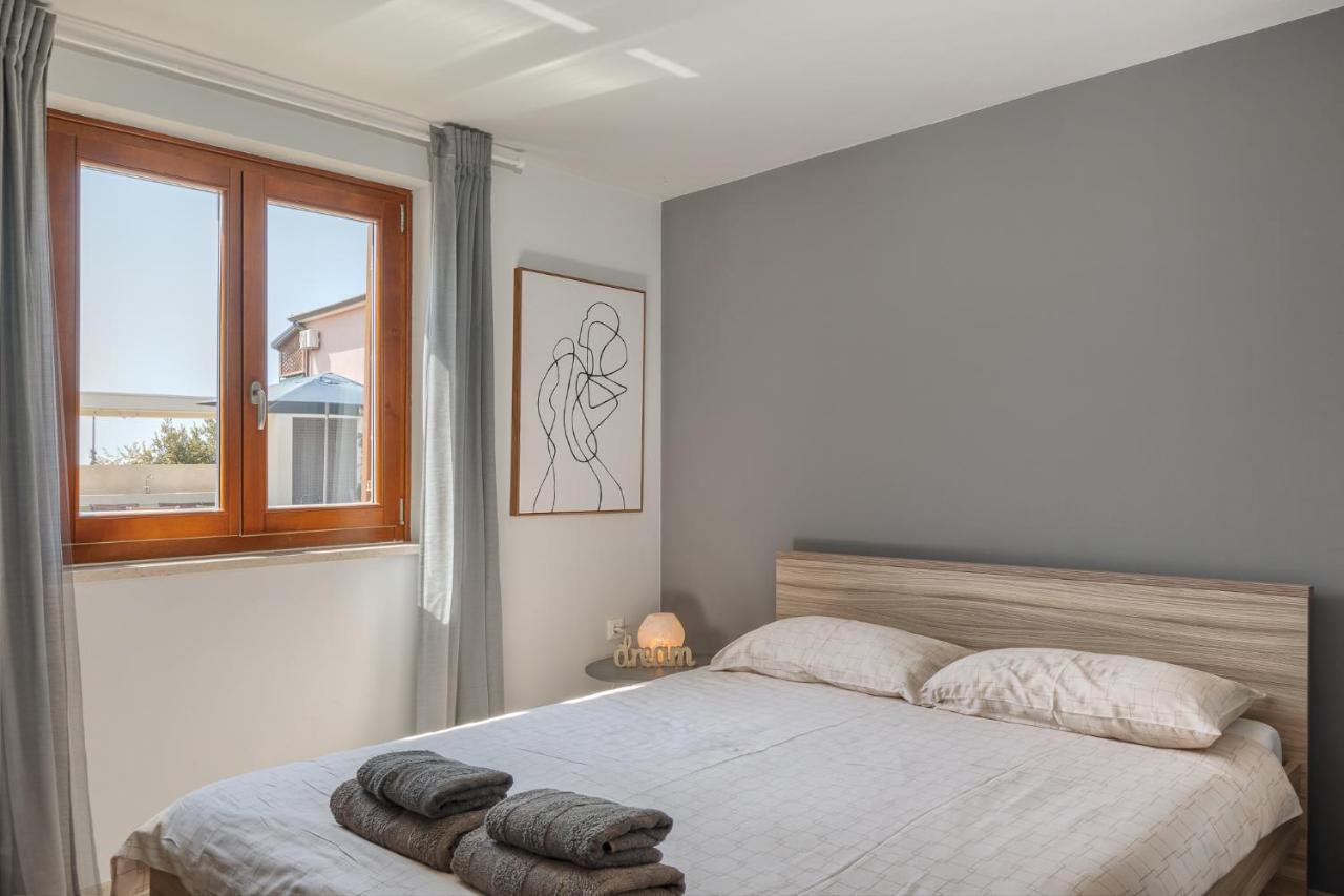 Belvedere Holidays Villas Novigrad Istria Exteriör bild