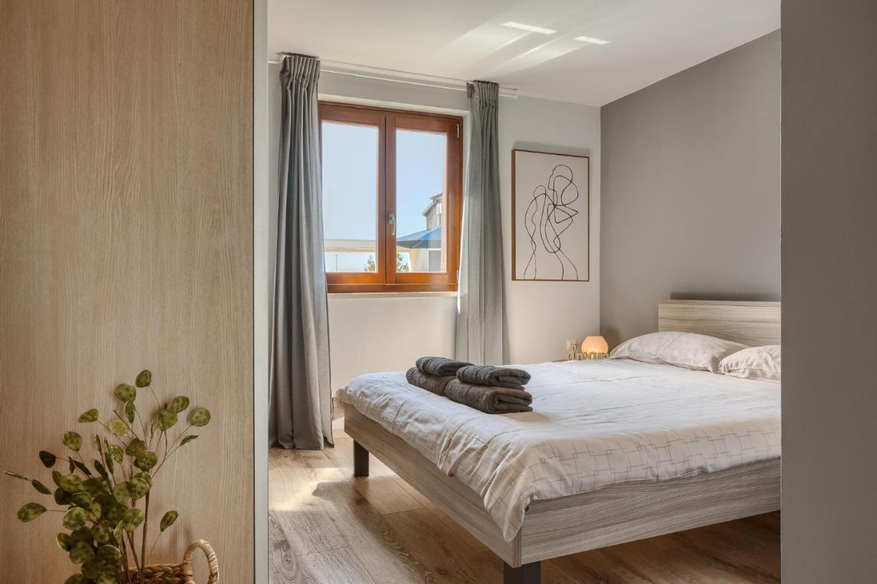 Belvedere Holidays Villas Novigrad Istria Exteriör bild