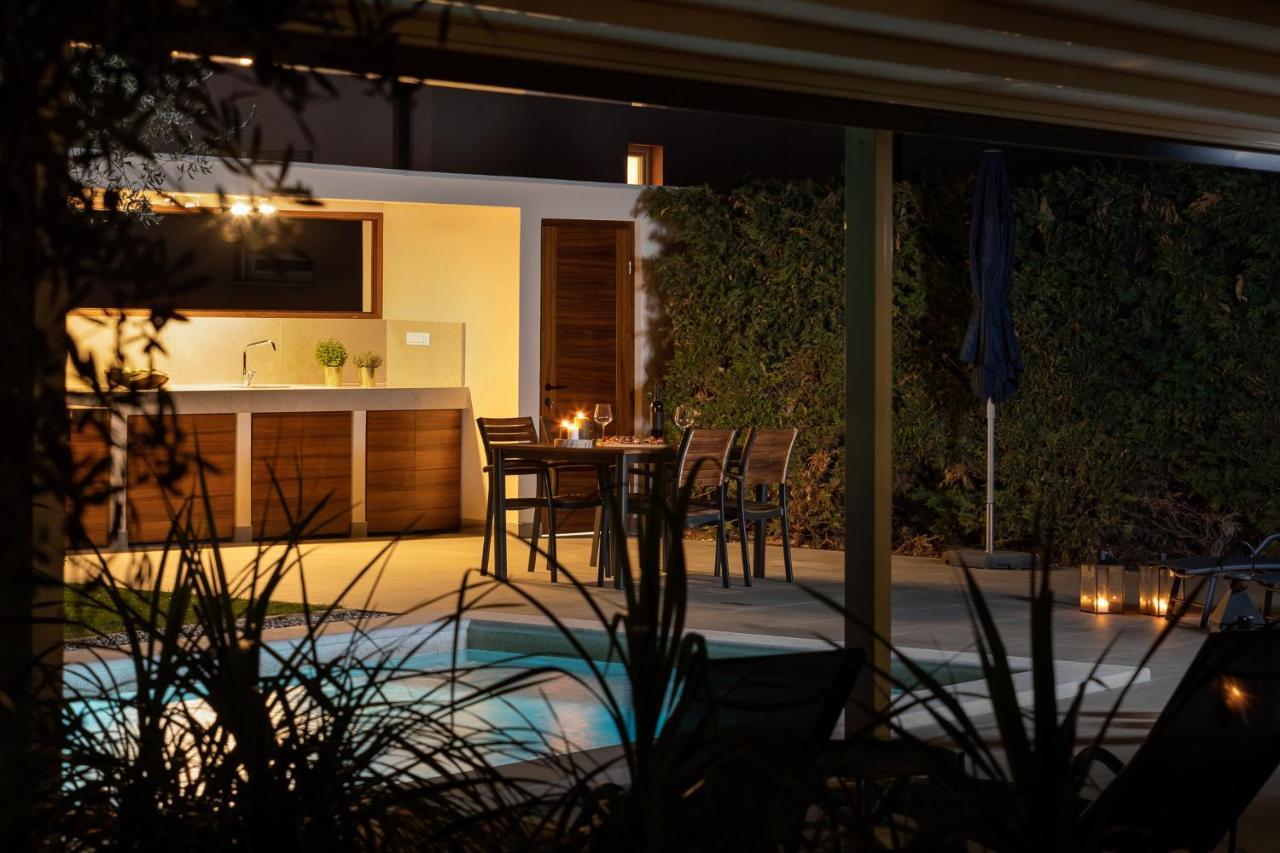 Belvedere Holidays Villas Novigrad Istria Exteriör bild