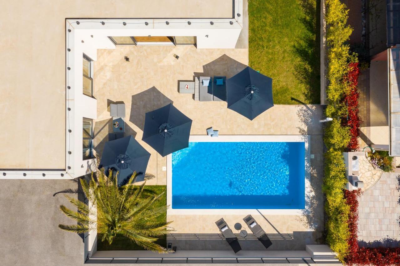 Belvedere Holidays Villas Novigrad Istria Exteriör bild