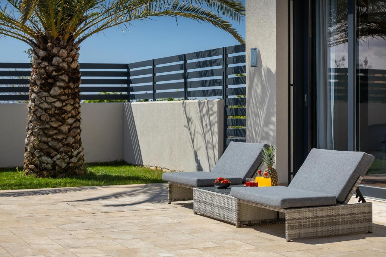 Belvedere Holidays Villas Novigrad Istria Exteriör bild