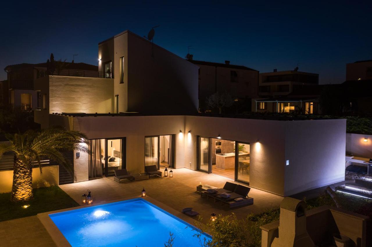 Belvedere Holidays Villas Novigrad Istria Exteriör bild