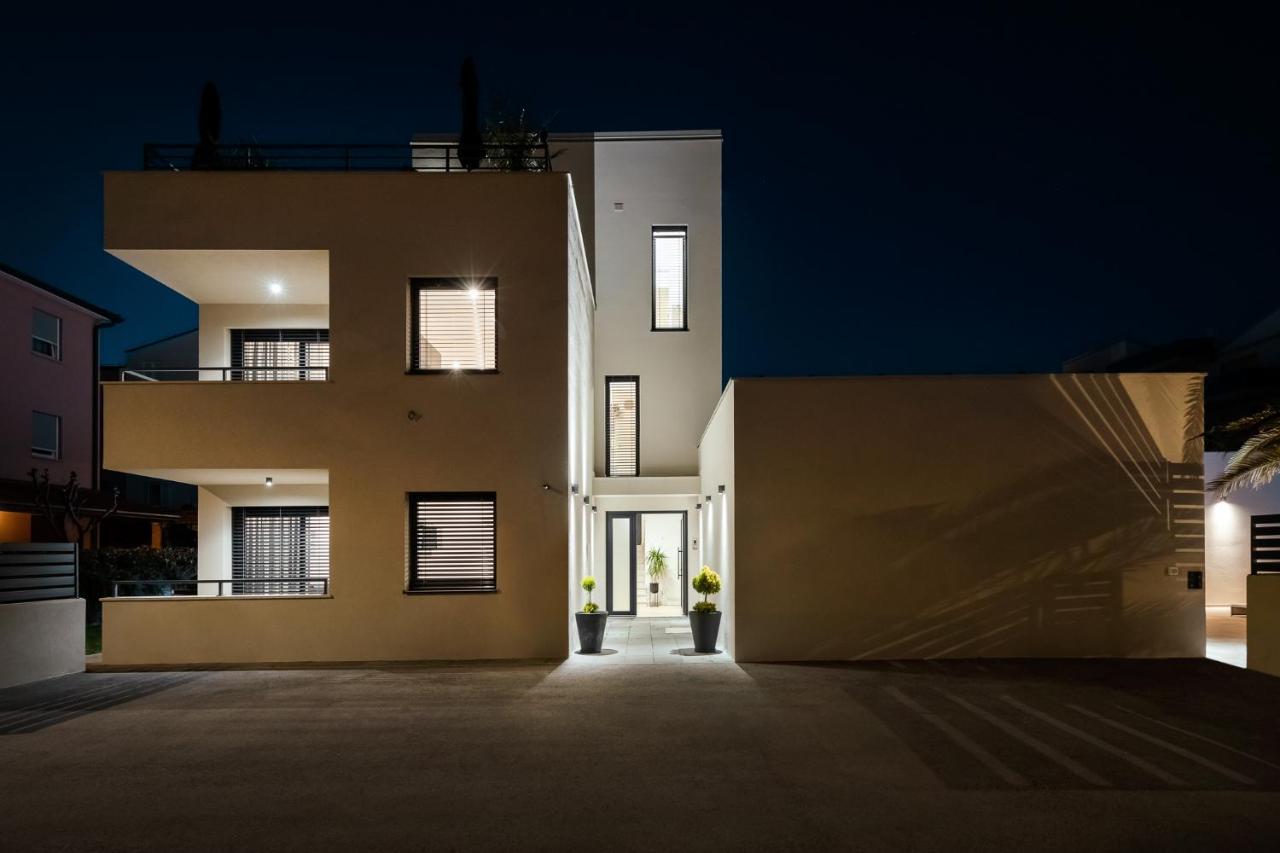 Belvedere Holidays Villas Novigrad Istria Exteriör bild
