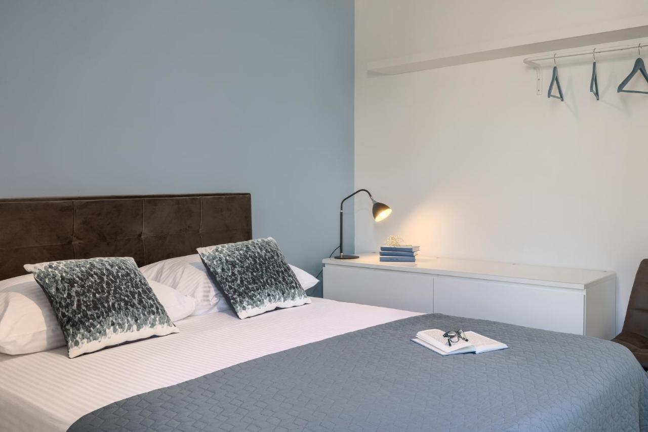 Belvedere Holidays Villas Novigrad Istria Exteriör bild