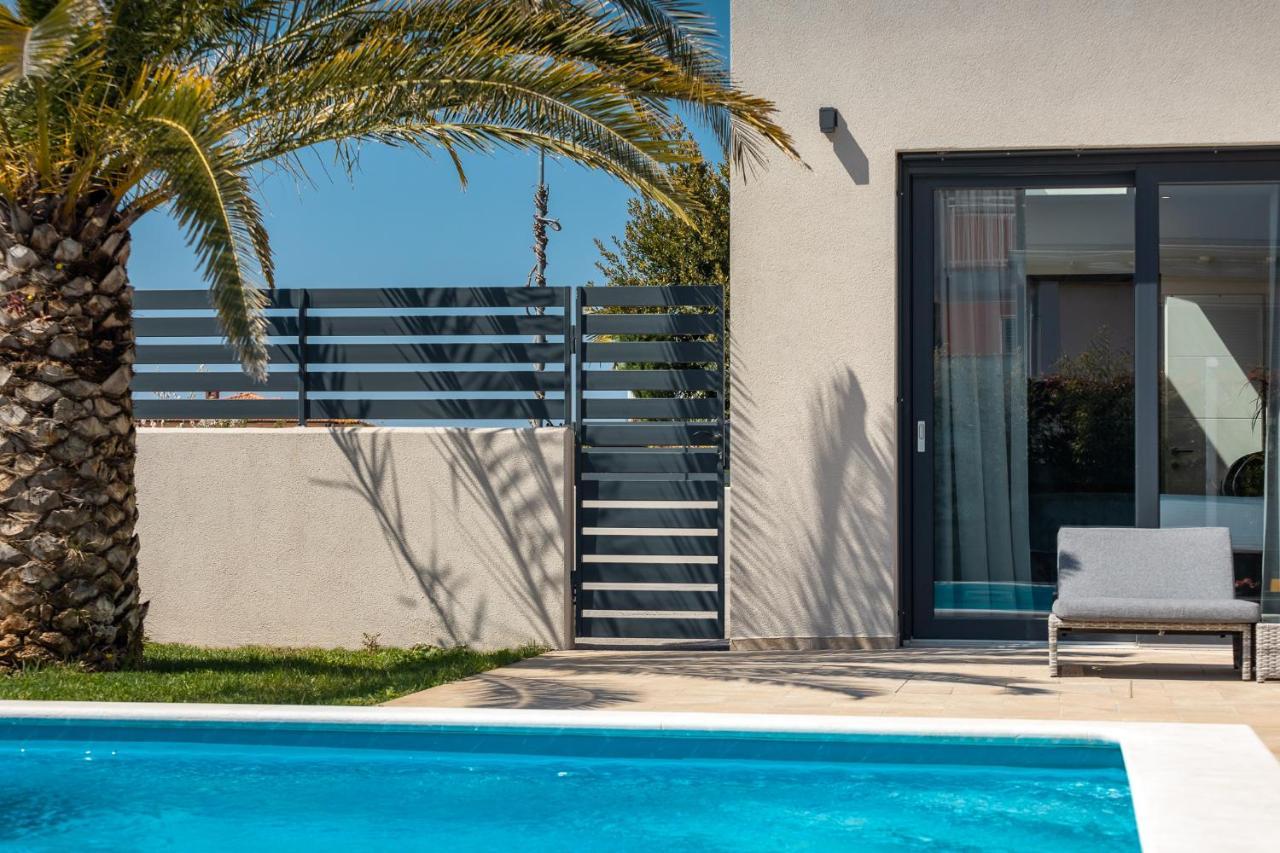 Belvedere Holidays Villas Novigrad Istria Exteriör bild