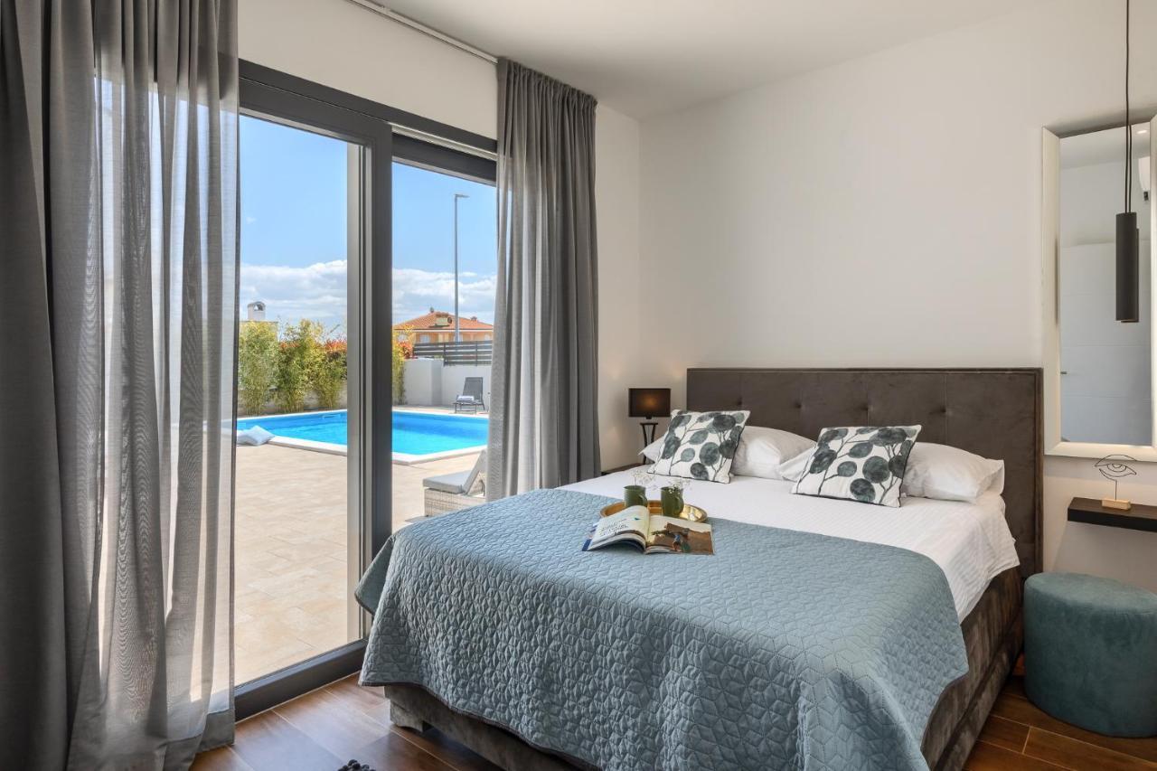Belvedere Holidays Villas Novigrad Istria Exteriör bild