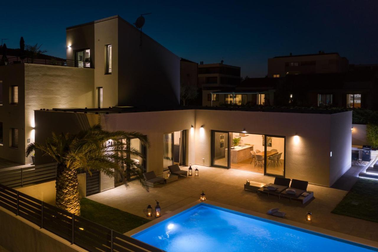 Belvedere Holidays Villas Novigrad Istria Exteriör bild
