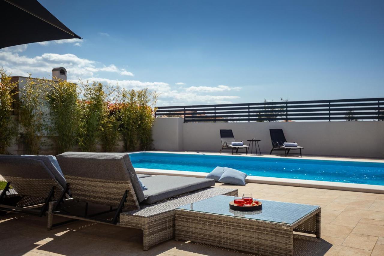 Belvedere Holidays Villas Novigrad Istria Exteriör bild
