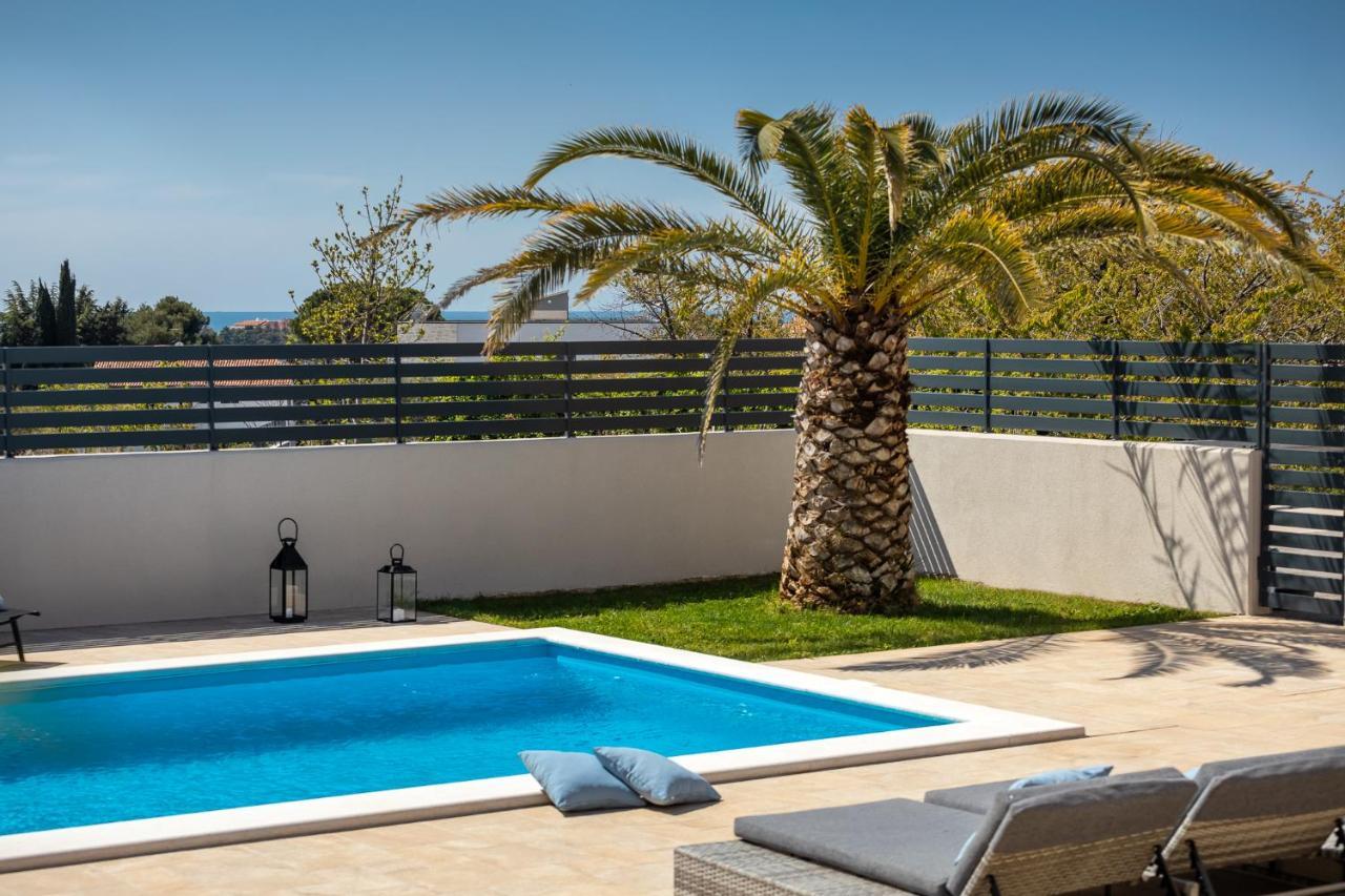 Belvedere Holidays Villas Novigrad Istria Exteriör bild